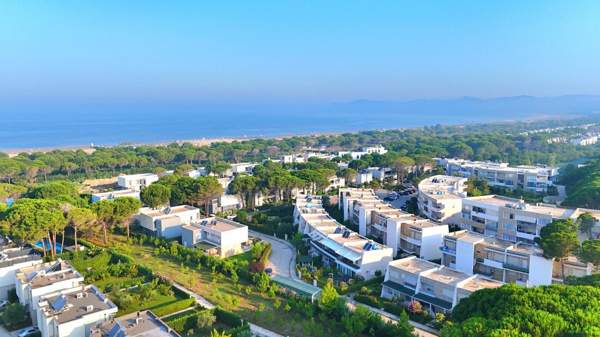 Sunny Beach Apartments - 091 Durres Exterior photo